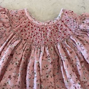 LULI & ME PINK DRESS